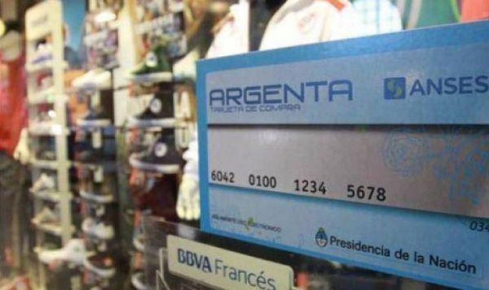 ANSES ya entreg� 500 tarjetas Argenta