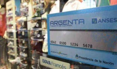 ANSES ya entreg� 500 tarjetas Argenta