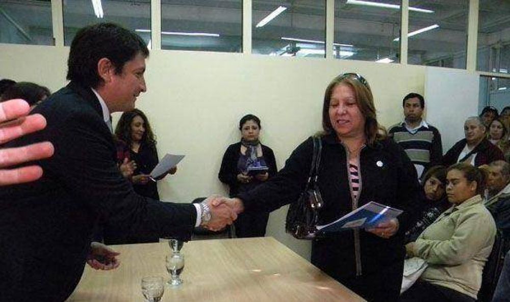 Profundizan pol�ticas que dignifican el trabajo