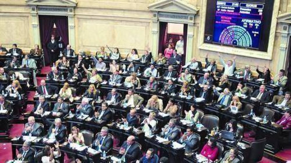 Caso Boudou: Aprueban la estatizaci�n de Ciccone, en tr�mite expr�s
