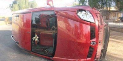 Testigo del accidente, apunta directamente a Colque