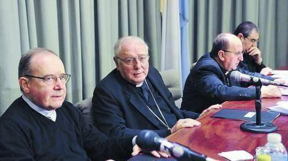 Duro documento de la Iglesia contra la reforma del C�digo Civil