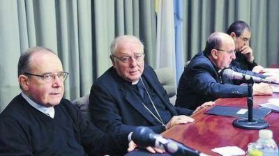 Duro documento de la Iglesia contra la reforma del C�digo Civil