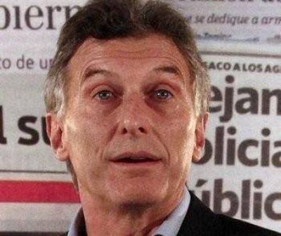Llega Macri y m�s de uno encender� velas