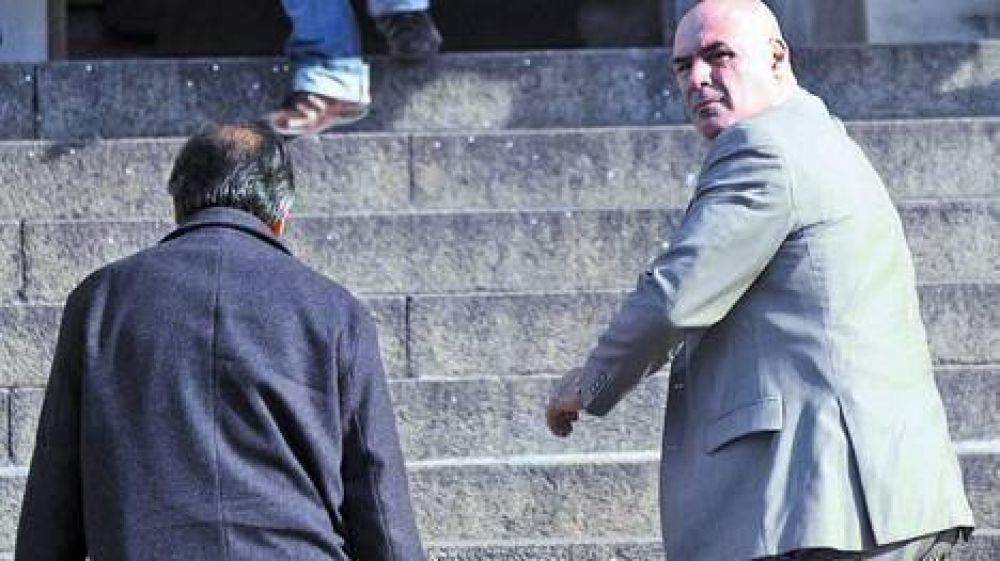 Pontaquarto reiter� en el juicio que la SIDE le pagaba un sueldo