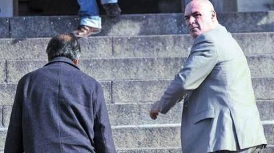 Pontaquarto reiter� en el juicio que la SIDE le pagaba un sueldo