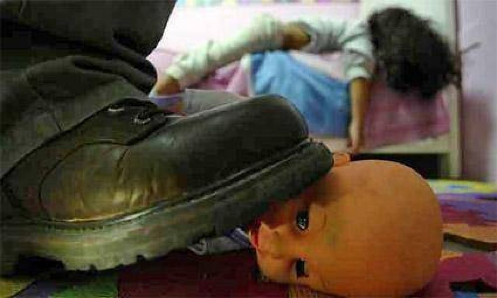 Aberrante: se denuncian entre tres y cuatro casos de abusos sexuales de menores por mes