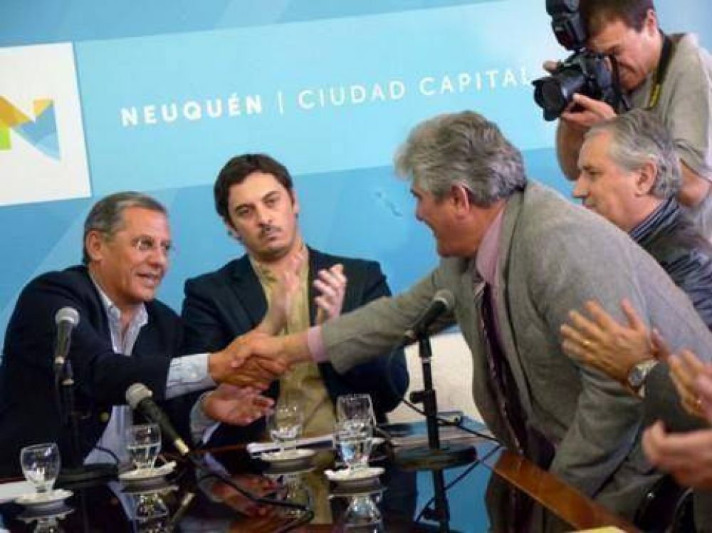 Renovaron el plan para urbanizar la meseta