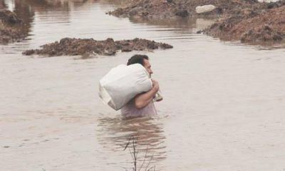 Quedan 75 evacuados y alertan por pron�sticos de nuevas lluvias