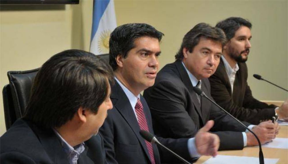 Capitanich destac� que la tasa de desocupaci�n del 0,4 % de Resistencia fue la m�s baja del pa�s