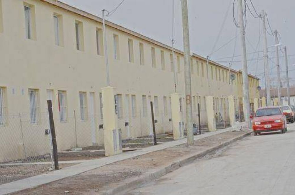 Finaliz� la entrega de las 43 viviendas construidas para las familias del Barrio San Jorge