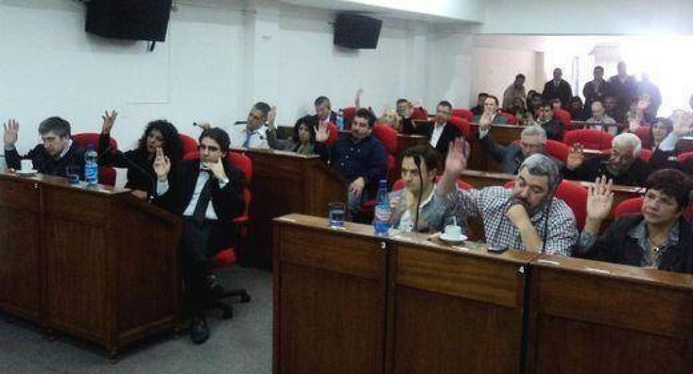 Se aprob� el empadronamiento de empresas sociales y cooperativas