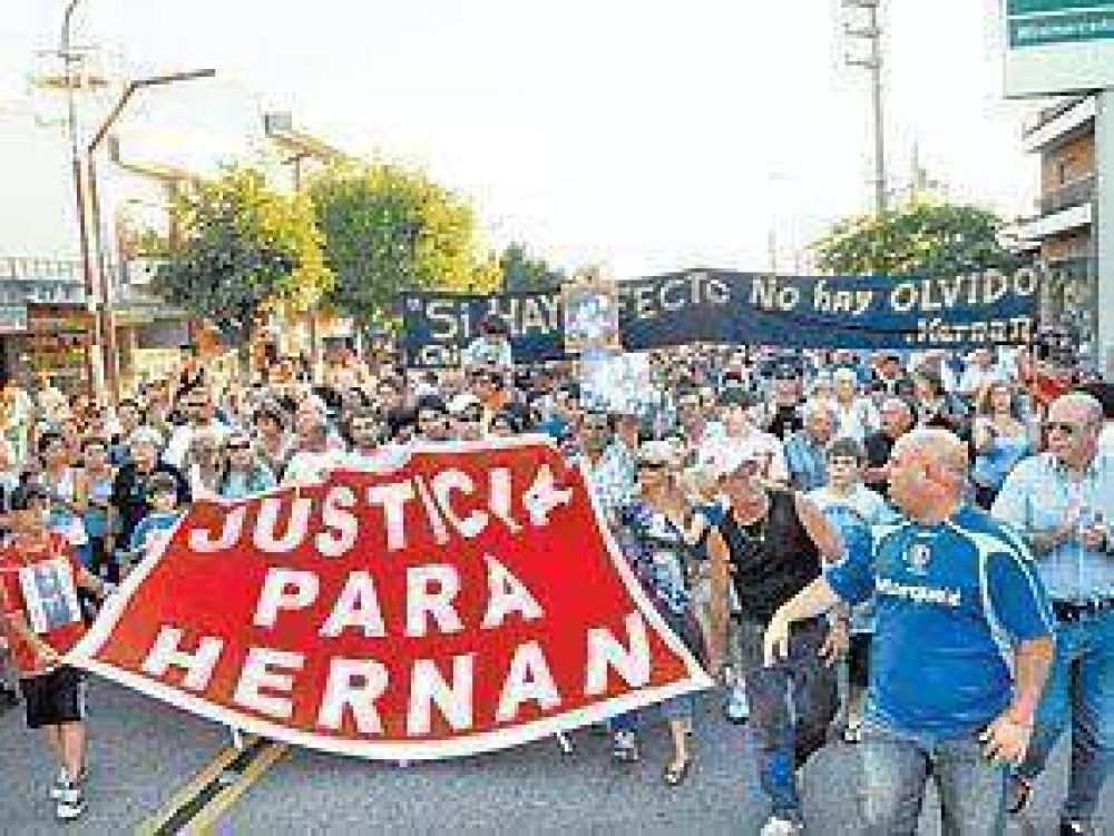 Dura r�plica desde la Justicia a dichos de Cristina y Massa
