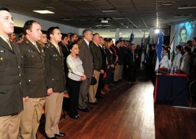 Jornadas sobre San Mart�n en La Punta