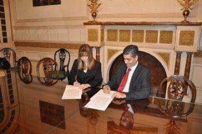 La ULP estrech� lazos con la Asociaci�n Empresarios por la Educaci�n de Per�