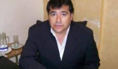 Walter Aguilar asisti� a Sud�frica en representaci�n del Congreso Nacional junto a dem�s legisladores