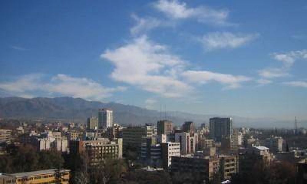 Mendoza est� entre las zonas m�s aglomeradas de Am�rica Latina