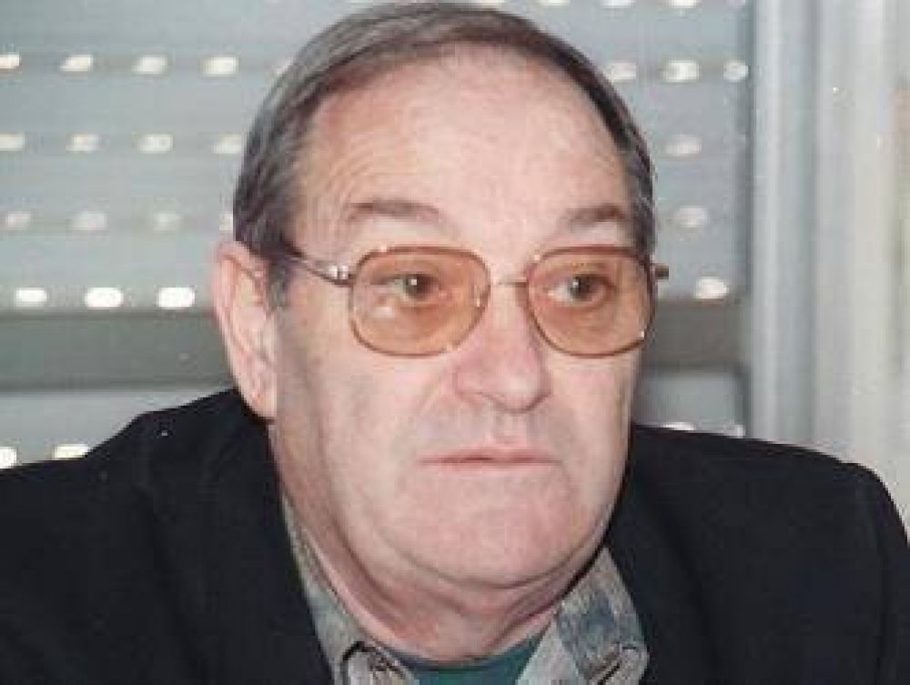 Fue sometido a una intervenci�n quir�rgica el intendente Demasi de Guardia Mitre