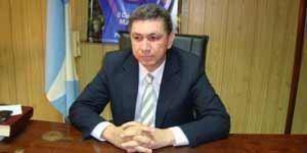 Brignole: �Insfr�n agradeci� el apoyo de los intendentes�