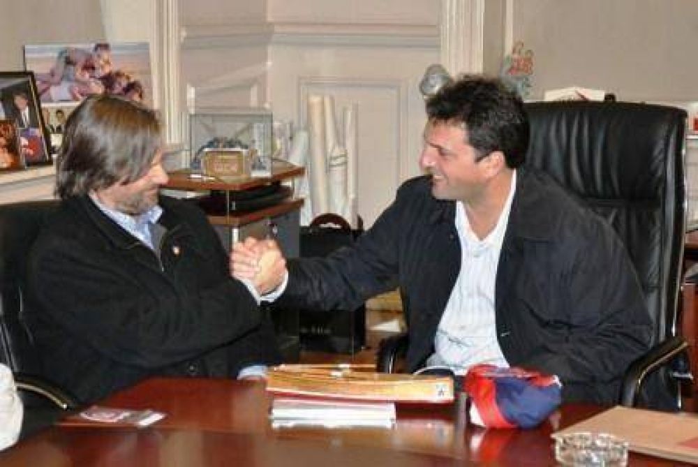 Viggo Mortensen: �Fue lindo volver a visitar Tigre�