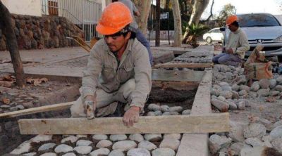 El tramo adoquinado de Patricias ser� m�s angosto