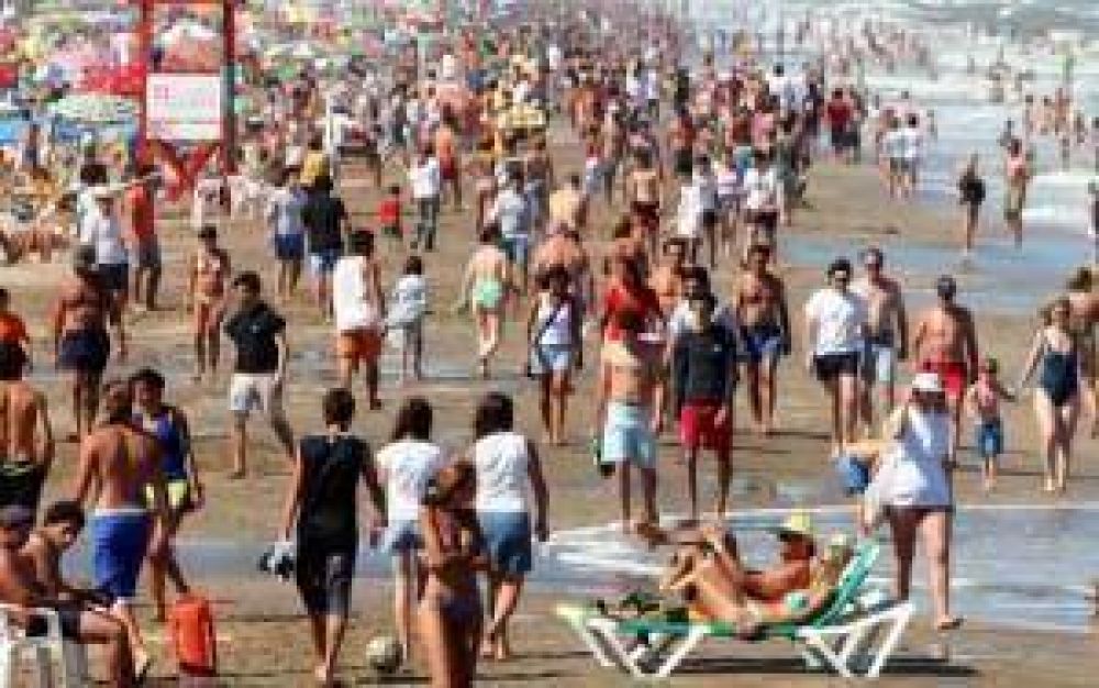 Destacan el crecimiento tur�stico de Pinamar en los �ltimos meses
