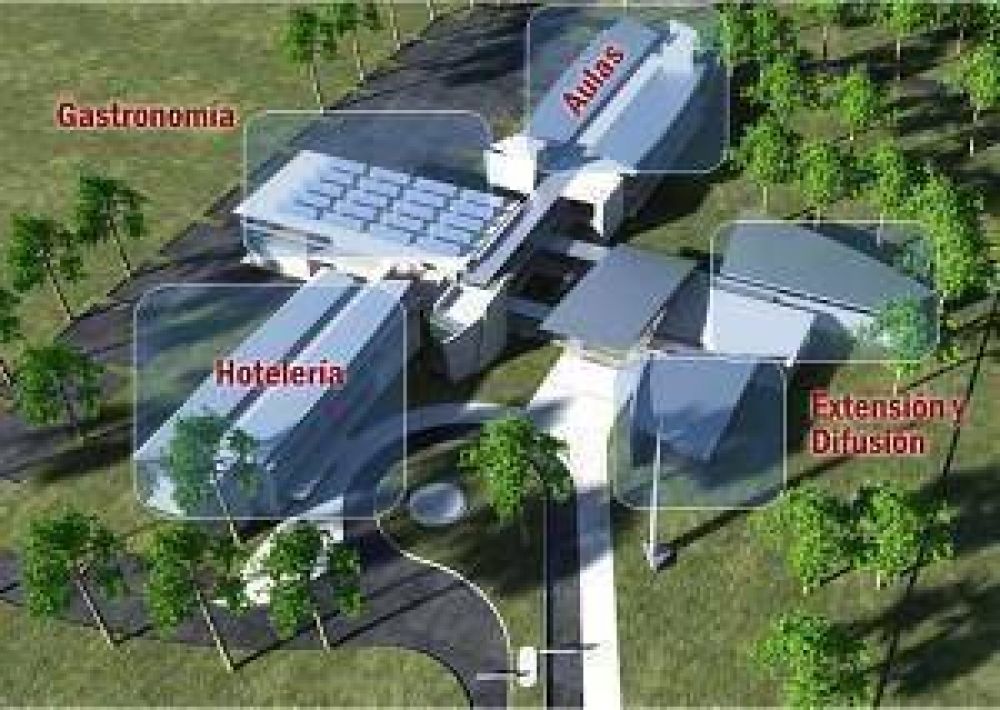 Inaugurar�n una nueva universidad en Pinamar