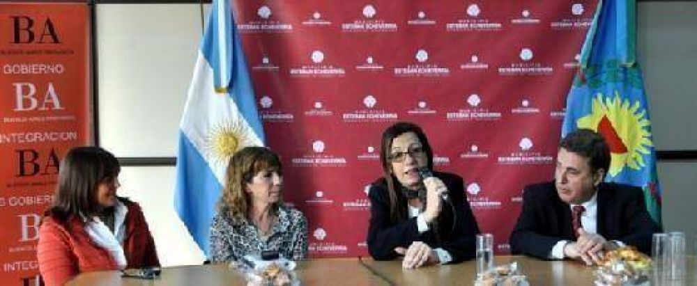 Derechos, integraci�n y discapacidad en un encuentro en Esteban Echeverr�a
