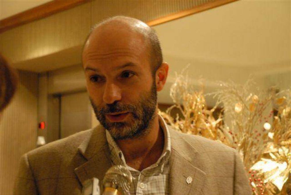 �La integraci�n m�s sustentable y s�lida es a trav�s de la Cultura�, dijo Bocchicchio.