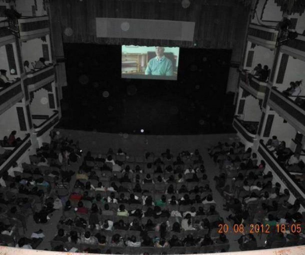 Presentaron el documental �La educaci�n Prohibida�