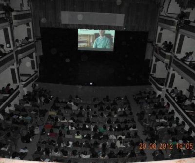 Presentaron el documental �La educaci�n Prohibida�