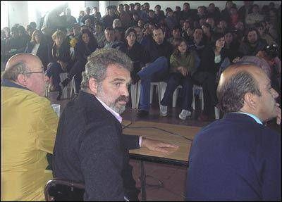 Se defini� el 17 de mayo como fecha de internas en el PJ.