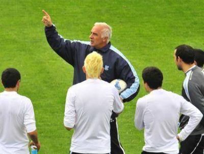 Gimnasia y Esgrima de Jujuy  Hoy dar�a indicios Mario G�mez 