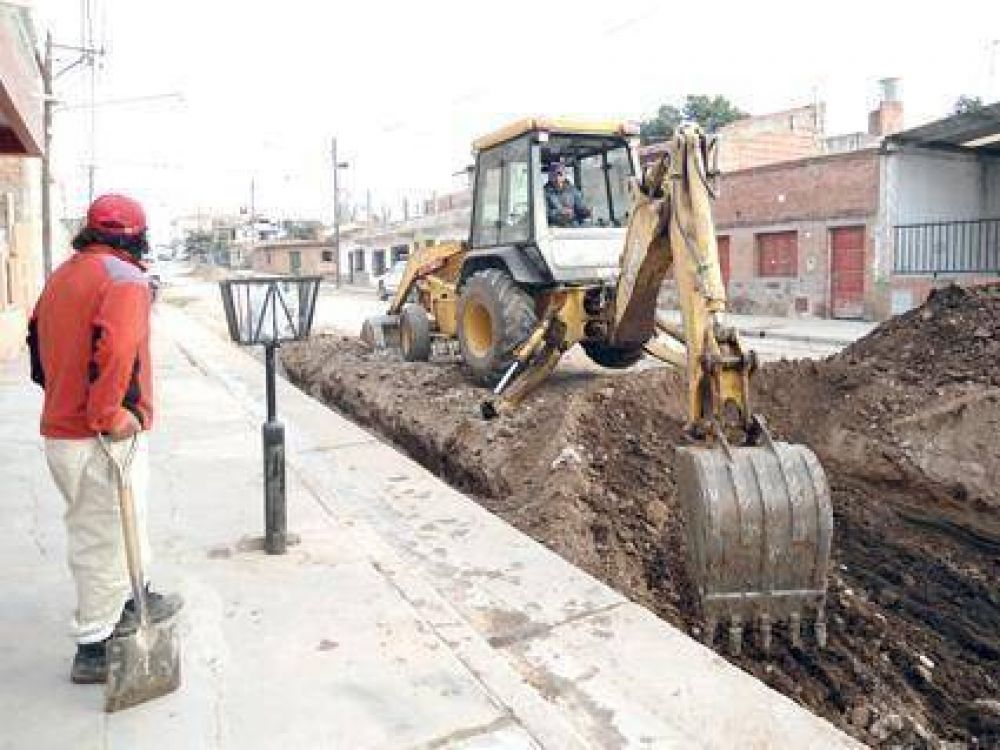 Siguen obras de bacheo  Y Pavimentaci�n en Palpal� 