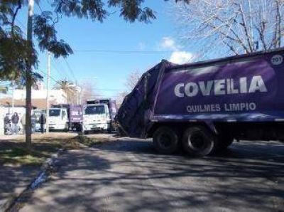La costosa Covelia insiste, mientras se confirma la baja de la recaudaci�n local