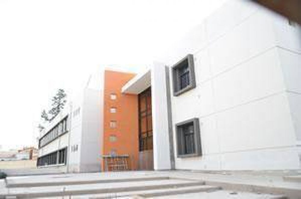 Invertir�n $20 millones en el nuevo edificio