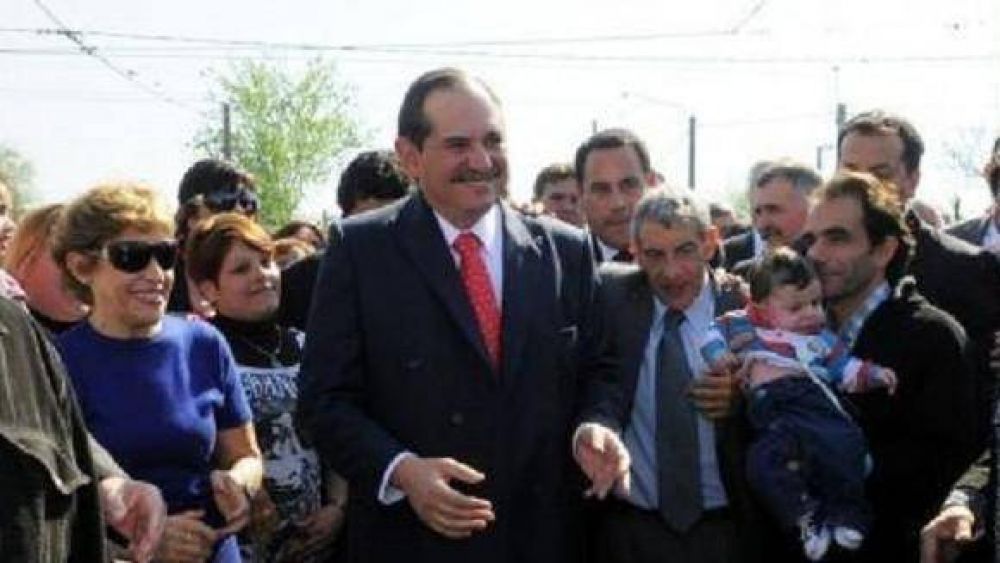 El Gobernador festej� la denuncia de la Naci�n contra EEUU por su proteccionismo