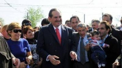 El Gobernador festej� la denuncia de la Naci�n contra EEUU por su proteccionismo