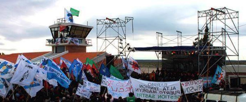 A 40 a�os de la masacre piden que Trelew sea declarada capital nacional de los derechos humanos