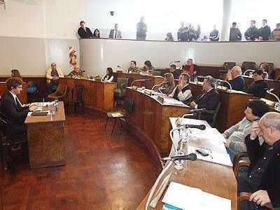 LOMAS DE ZAMORA: El Concejo elev� pedidos sobre vialidad, educaci�n y servicios
