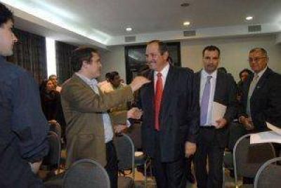 Jornada "Noroeste Argentino: Apuntes para el desarrollo con inclusi�n social"