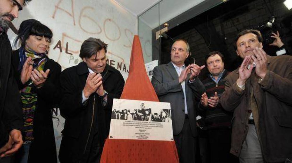 Buzzi valor� que se haga justicia