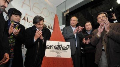 Buzzi valor� que se haga justicia