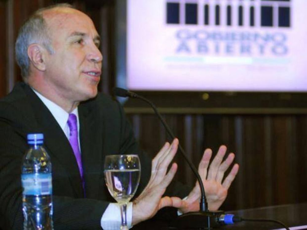Ricardo Lorenzetti estar� hoy en Rosario, por la reforma del C�digo Civil