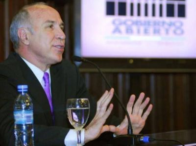 Ricardo Lorenzetti estar� hoy en Rosario, por la reforma del C�digo Civil