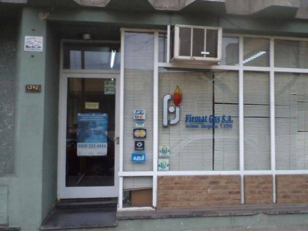 Buscan salvar a una empresa de gas