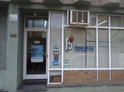 Buscan salvar a una empresa de gas