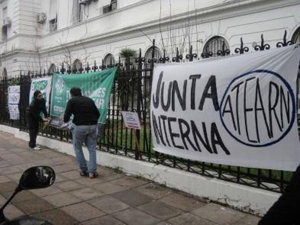 Paro de inspectores en Atucha