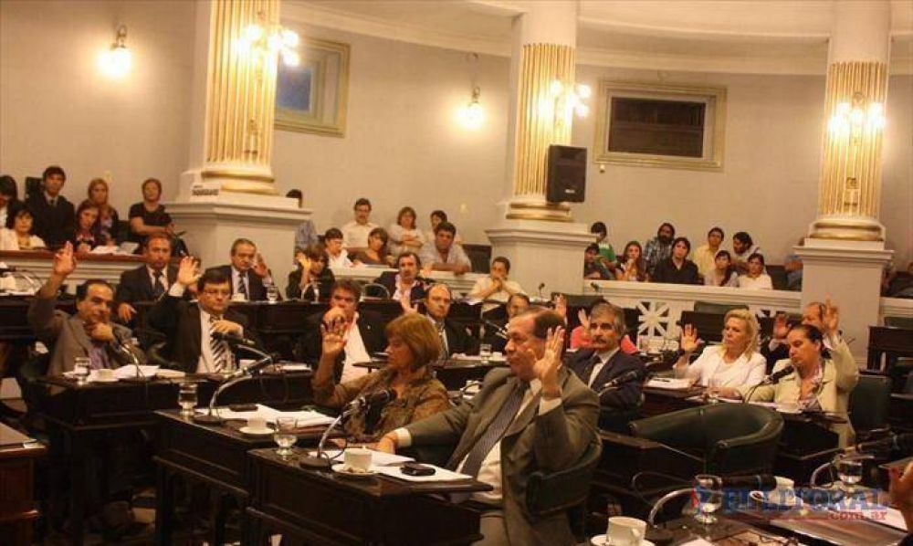 Otra vez el oficialismo no logr� qu�rum para el cr�dito del BID