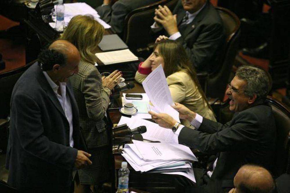 Ciccone, estatizada pese a las duras cr�ticas a Boudou